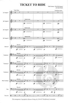 Ticket To Ride (John Lennon) 