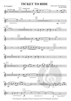 Ticket To Ride (John Lennon) 