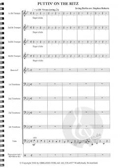 Puttin' On The Ritz (Irving Berlin) 