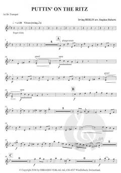 Puttin' On The Ritz (Irving Berlin) 