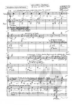 Aus Claras Tagebuch von Peter Michael Hamel 