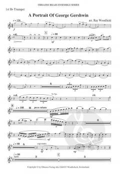 A Portrait Of George Gershwin (George Gershwin) 