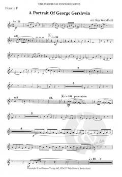 A Portrait Of George Gershwin (George Gershwin) 