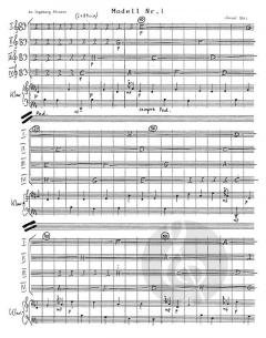 5 Klangmodelle (Jozsef Sari) 