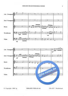 Canzon Cornetto (Samuel Scheidt) 