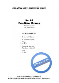 Festive Brass 