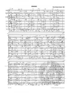 Adagio, Intermezzo und Finale (Peter Michael Hamel) 