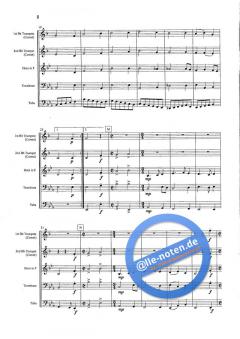 Three French Renaissance Dances 