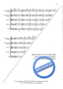 Three French Renaissance Dances 