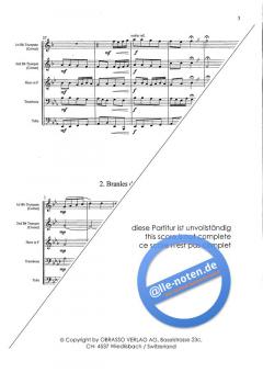 Three French Renaissance Dances 