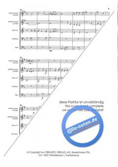 Two German Baroque Pieces (Johann Sebastian Bach) 