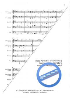 Two German Baroque Pieces (Johann Sebastian Bach) 