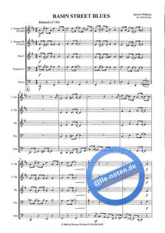 Basin Street Blues (Spencer Williams) 