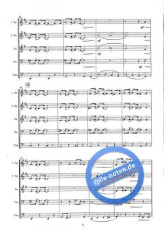 Basin Street Blues (Spencer Williams) 