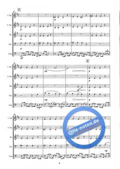 Basin Street Blues (Spencer Williams) 