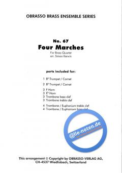 Four Marches 