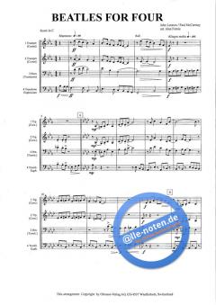 Beatles For Four (John Lennon) 