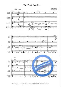 The Pink Panther (Henry Mancini) 