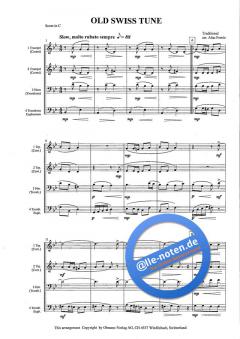 Old Swiss Tune 