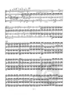 4. Streichquartett von Paul Engel im Alle Noten Shop kaufen (Partitur)