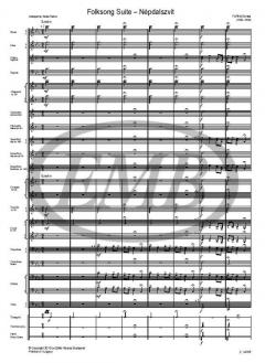 Folksong Suite (Antal Farkas) 