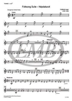 Folksong Suite (Antal Farkas) 