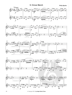 Super Duets von Phillip Sparke 