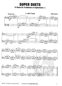 Super Duets von Phillip Sparke 