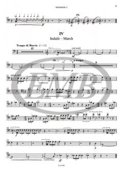Little Suite For Symphonic Band (Laszlo Dubrovay) 