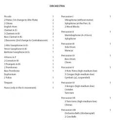 Wind Symphony (Kamillo Lendvay) 