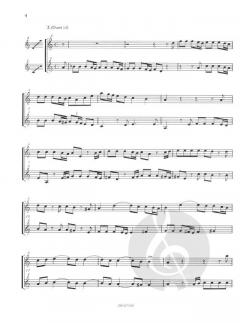 Italienische Duette, um 1730, Heft I (Rudolf Ewerhart) 