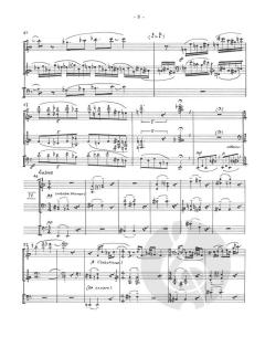 Partita von Hans Vogt 