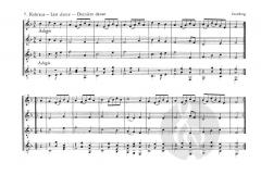 Deutsche Tänze aus der Zeit Schuberts (Fritz Jöde) 