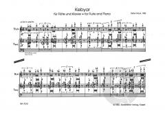 Kebyar von Dieter Mack 