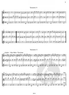 Im Märzen der Bauer die Rösslein einspannt (Franz Peter Bauer) 