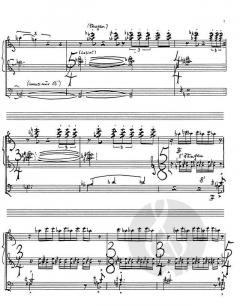 Orgelfanfare op. 100 von Giselher Klebe im Alle Noten Shop kaufen