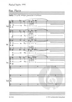 Ave Maria (Manfred Trojahn) 