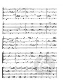 Jazzy Prelude and Fugue 