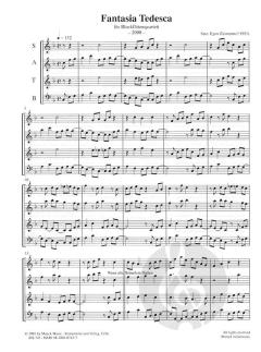 Fantasia Tedesca (Egon Ziesmann) 