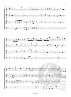 Air und Gavotte aus der Orchestersuite Nr. 3 in D-Dur BWV 1068 (Johann Sebastian Bach) 