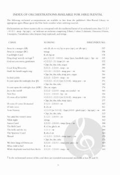 Carols For Choirs Vol. 5 