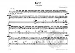 Surya von Dieter Mack 