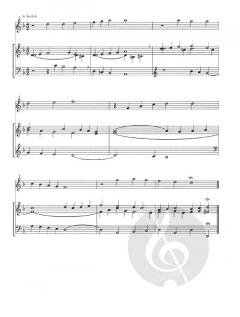 Es kommt ein Schiff, geladen. Partita (Lothar Graap) 