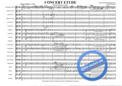 Concert Etude (Alexander Goedicke) 