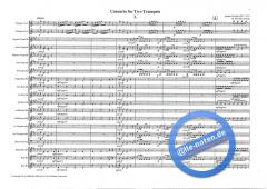 Concerto For Two Trumpets (Antonio Vivaldi) 