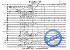 Du bist die Ruh (Franz Schubert) 