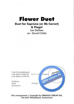 Flower Duet (Leo Delibes) 