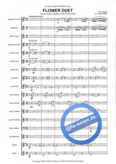 Flower Duet (Leo Delibes) 