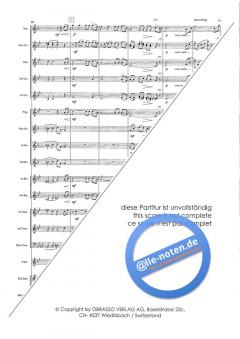 Nessun Dorma None Shall Sleep (Giacomo Puccini) 