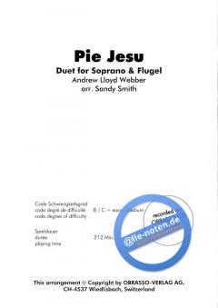 Pie Jesu (Andrew Lloyd Webber) 